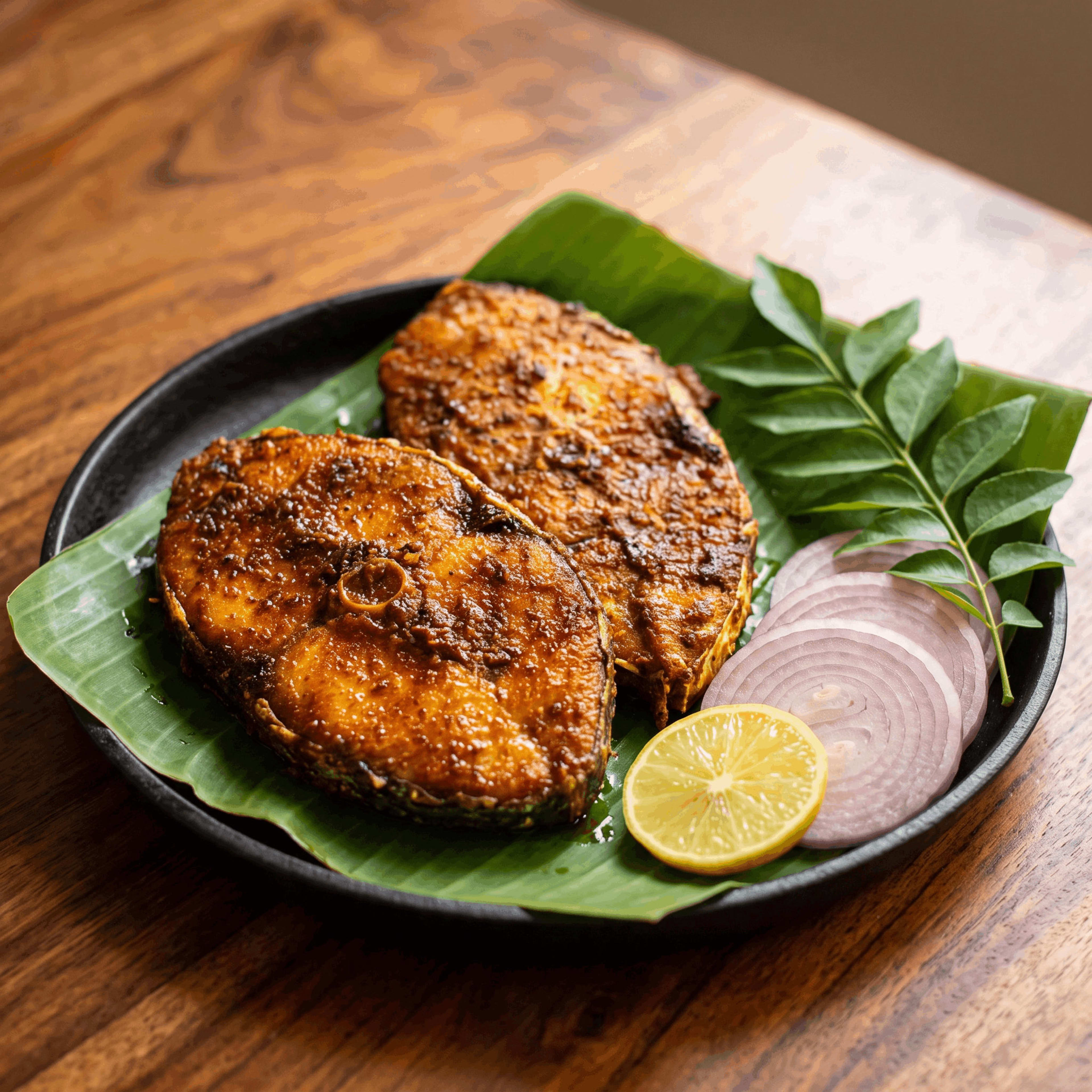 Chennai Fish Fry