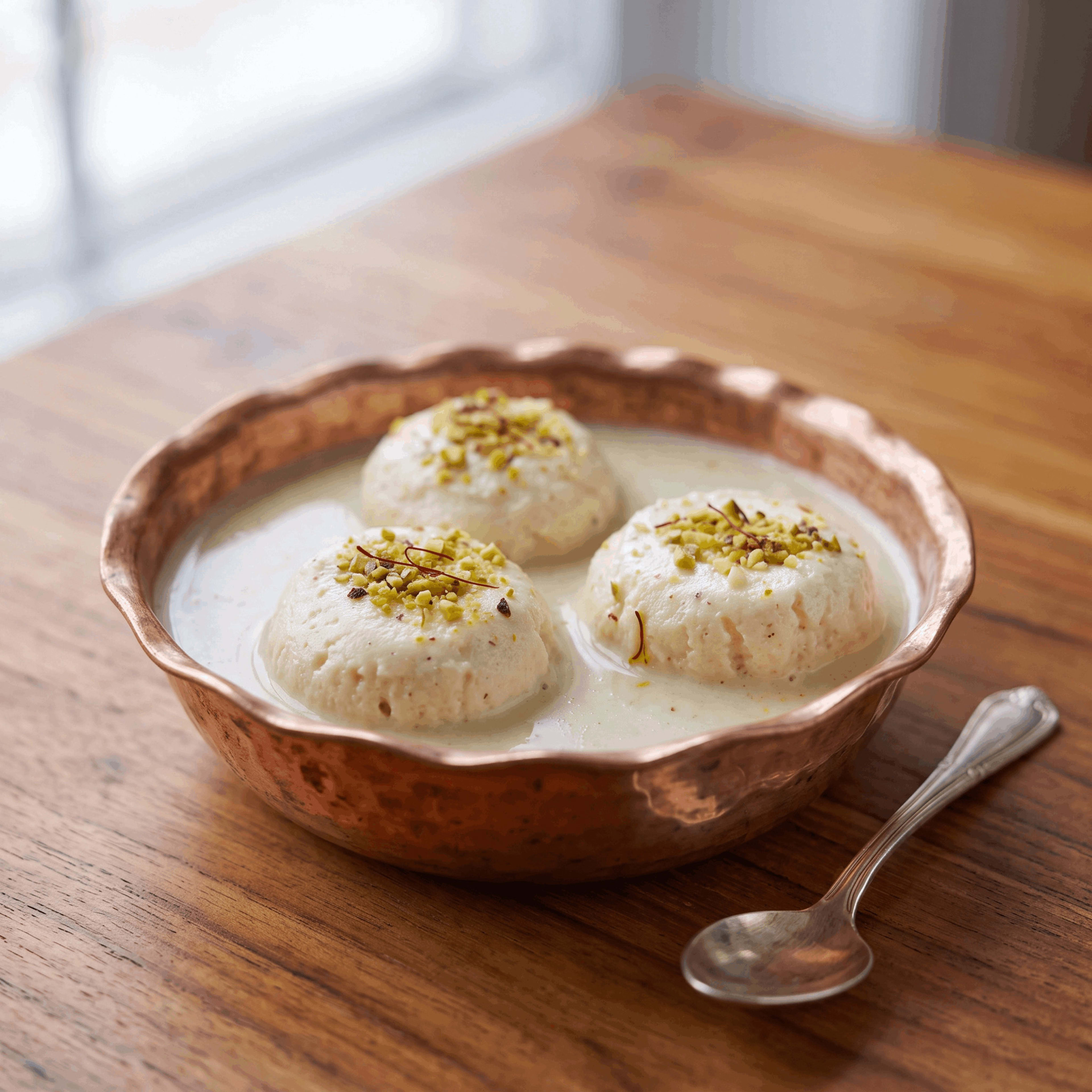 Rasmalai (2pcs)