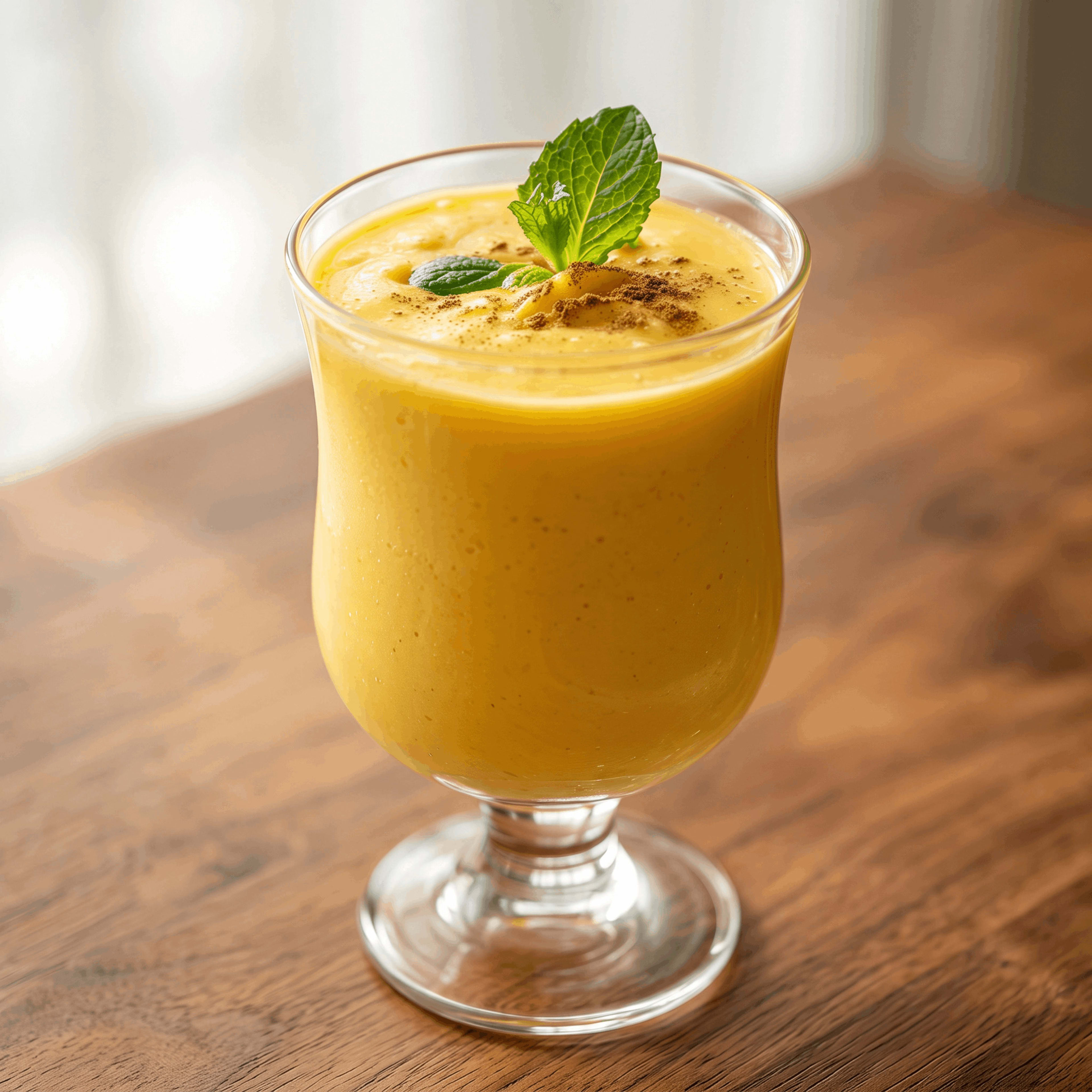 Mango Lassi