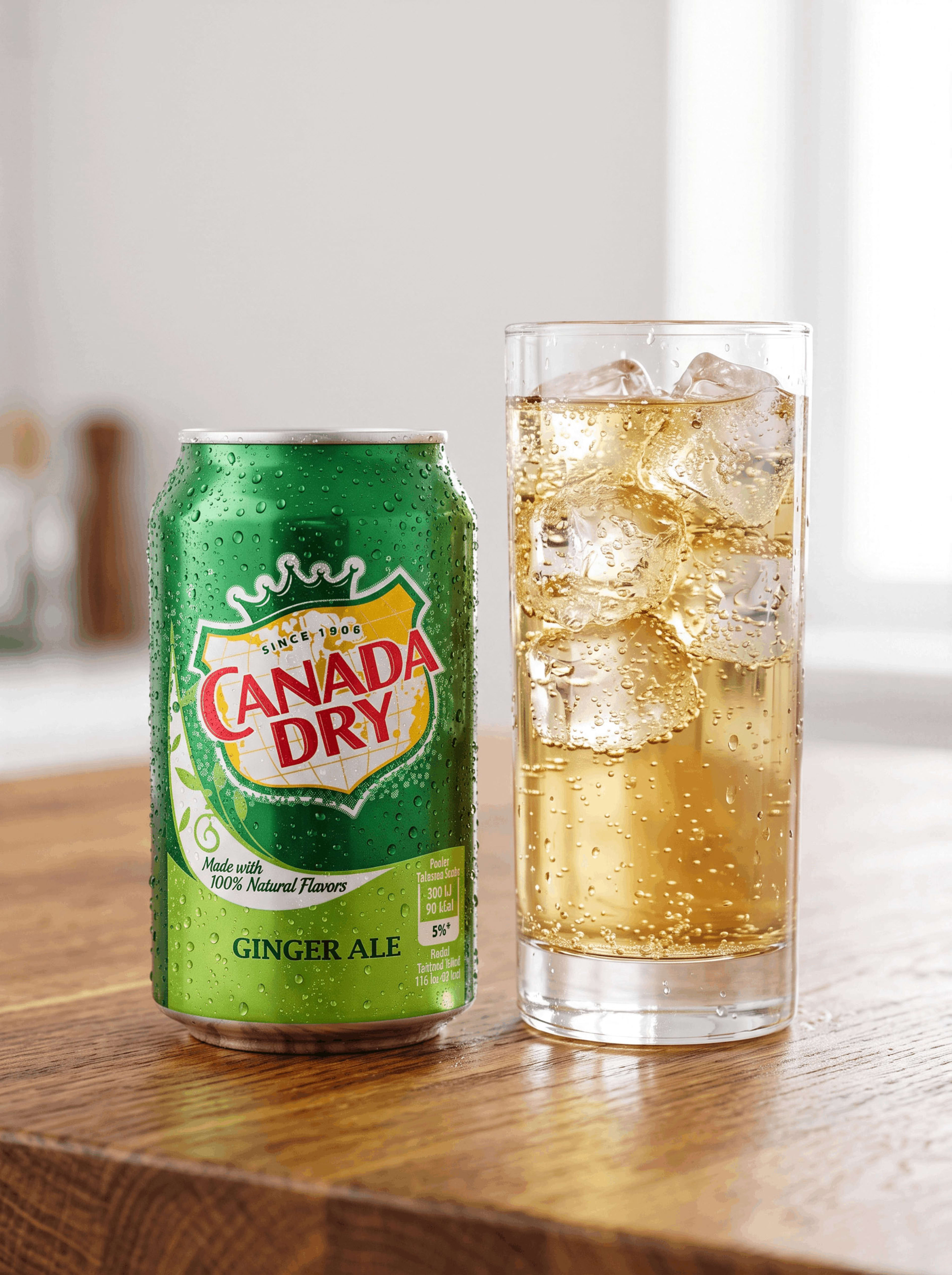Ginger Ale