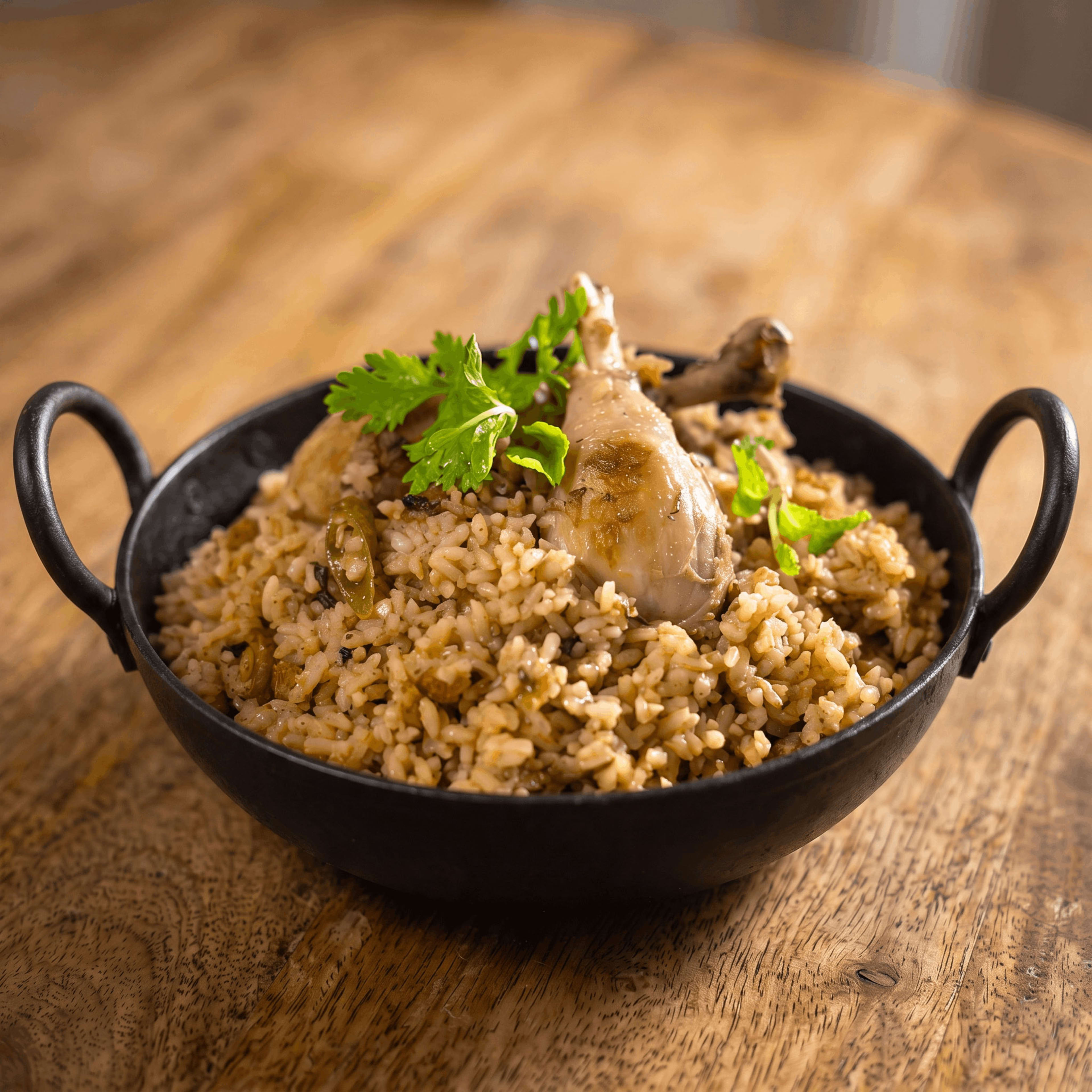 Thalapakattu Chicken Biryani( Weekend Special)