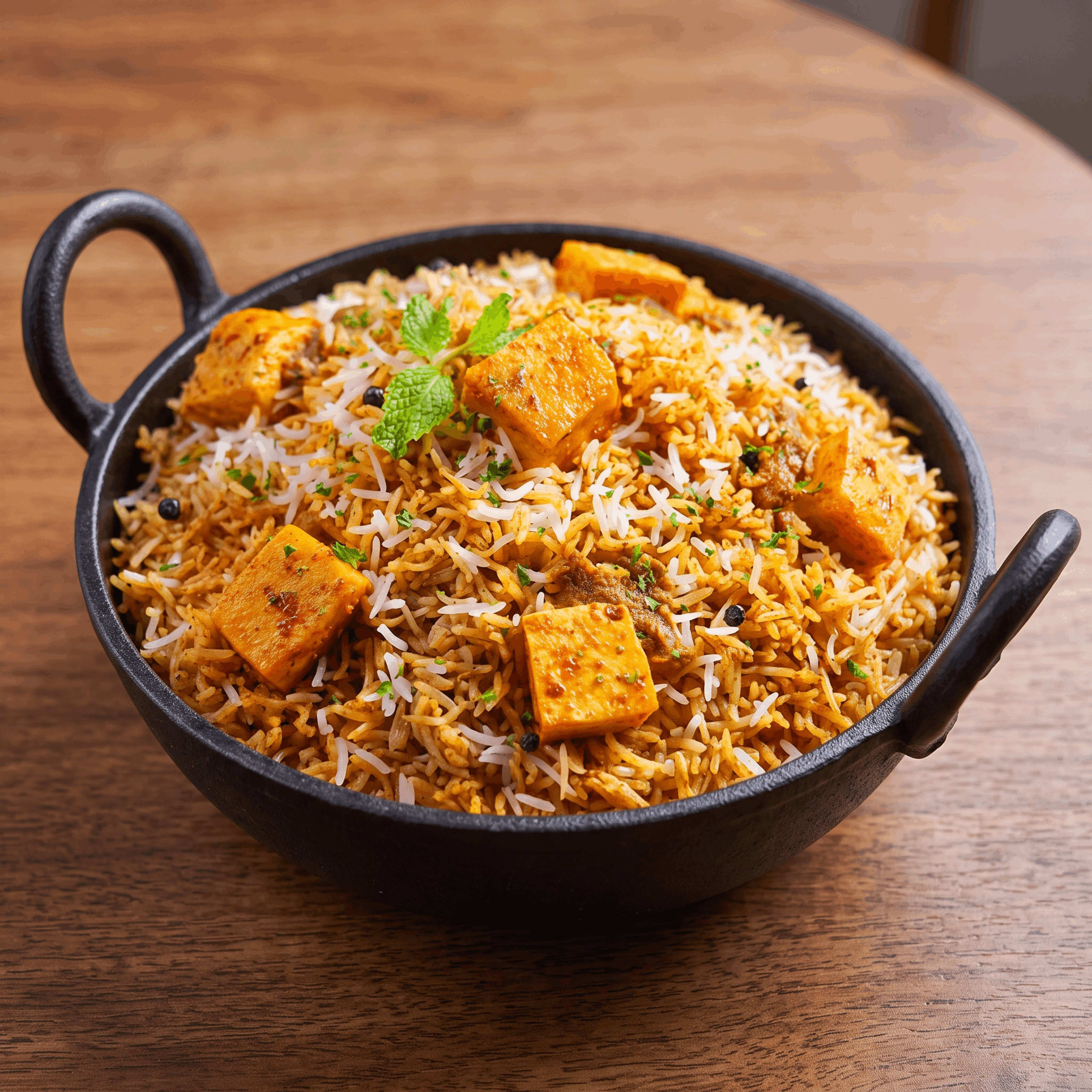 Vijayawada Paneer Biryani