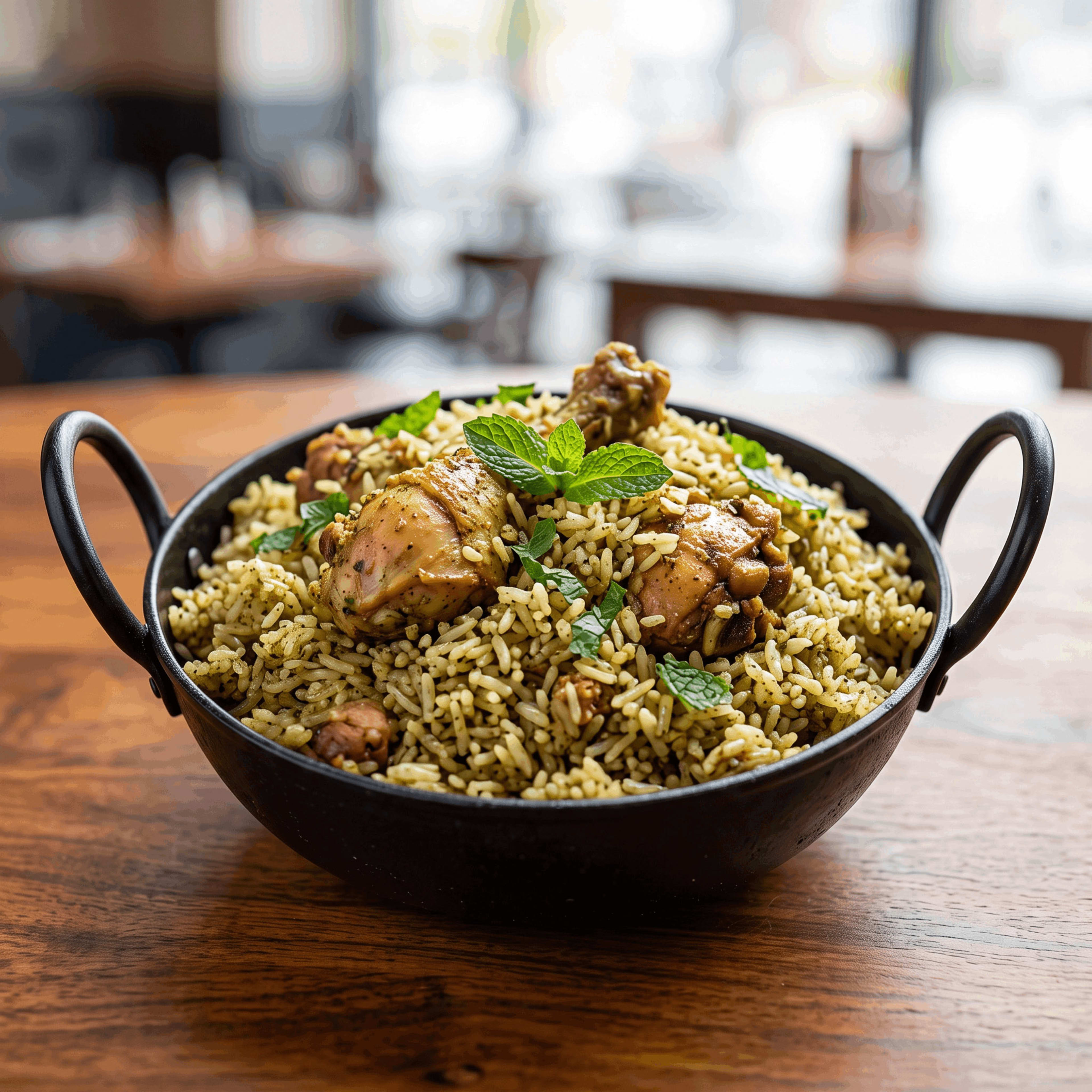 Donne Chicken Biryani (Weekend Special)