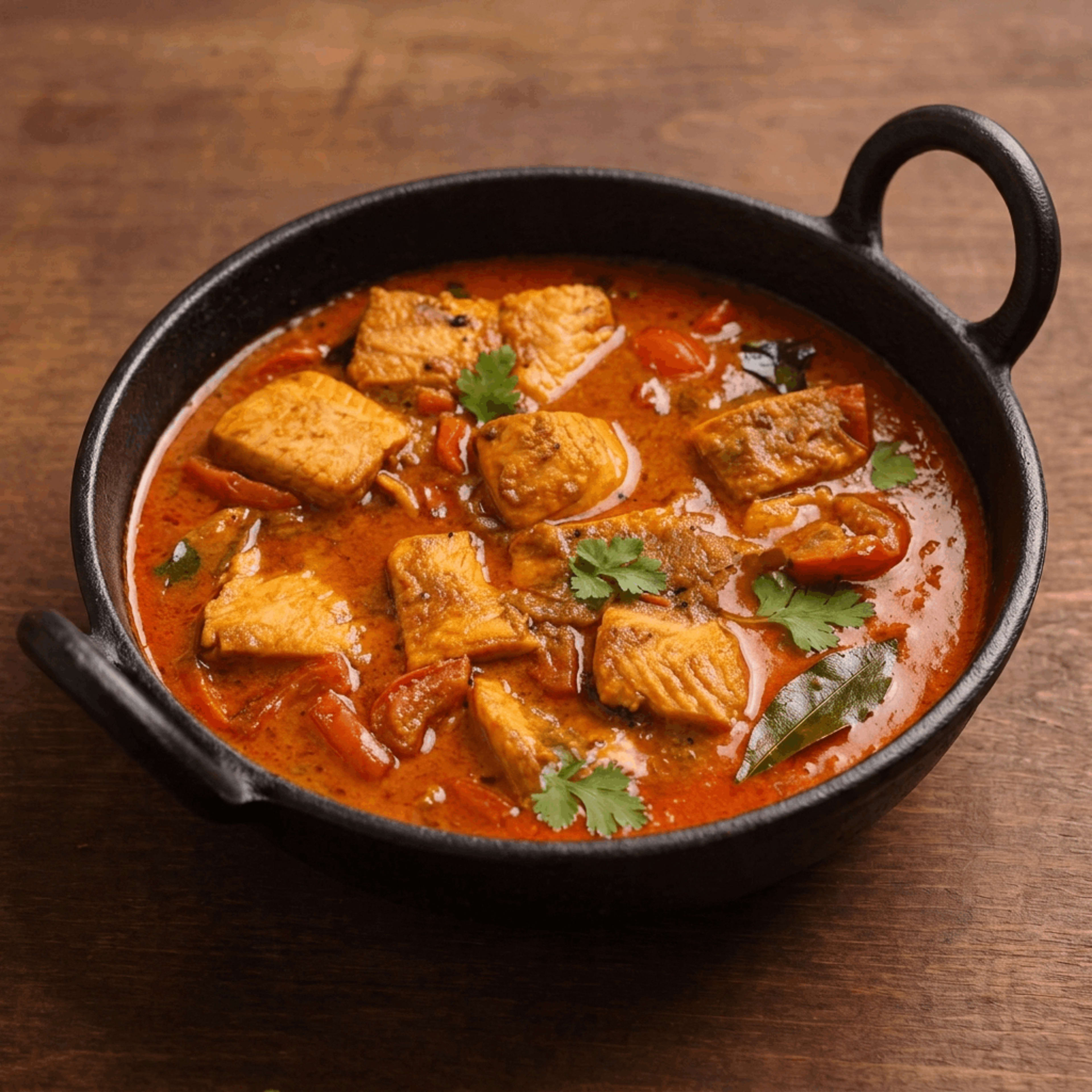 Madhurai Fish Curry