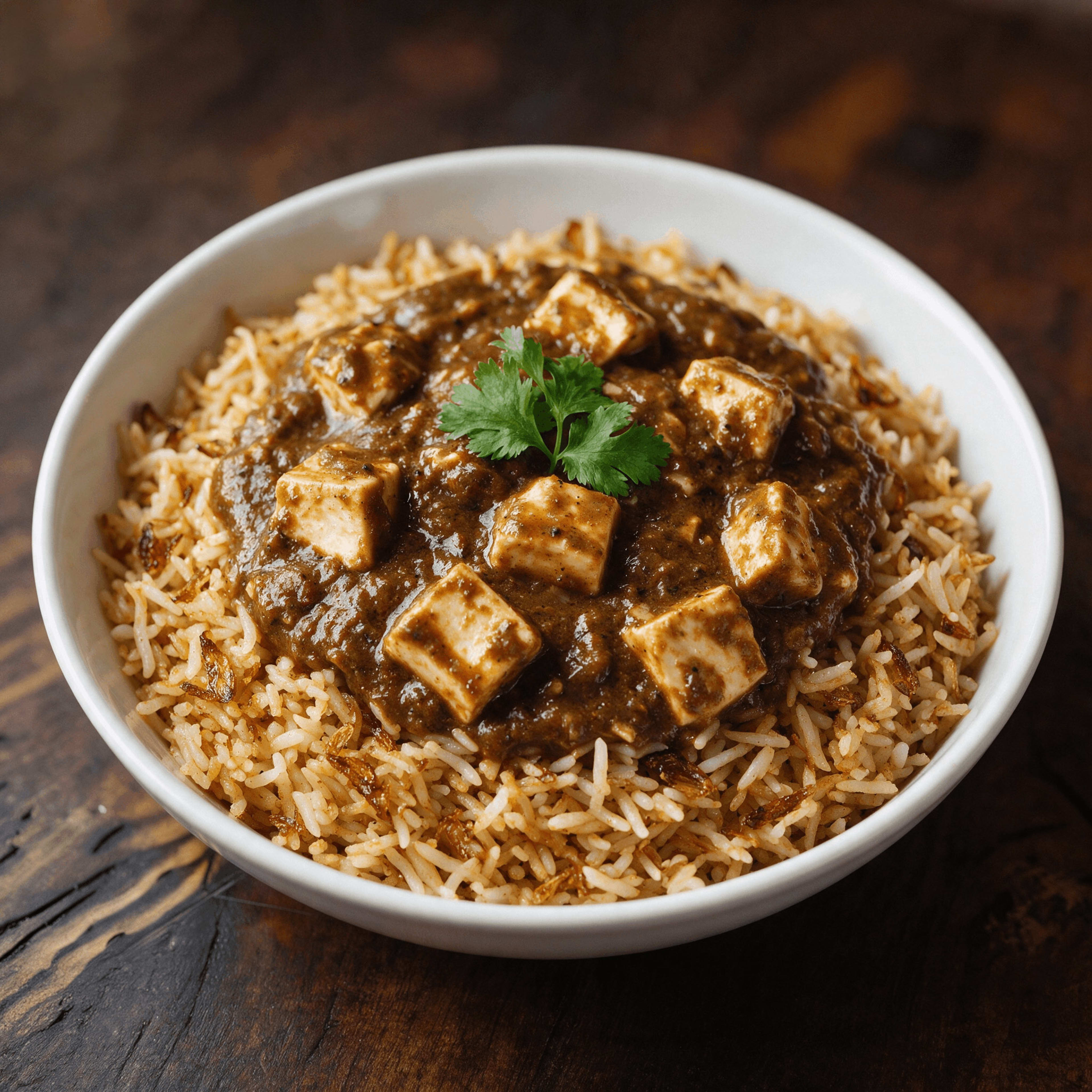 Ulavucharu Paneer Biryani