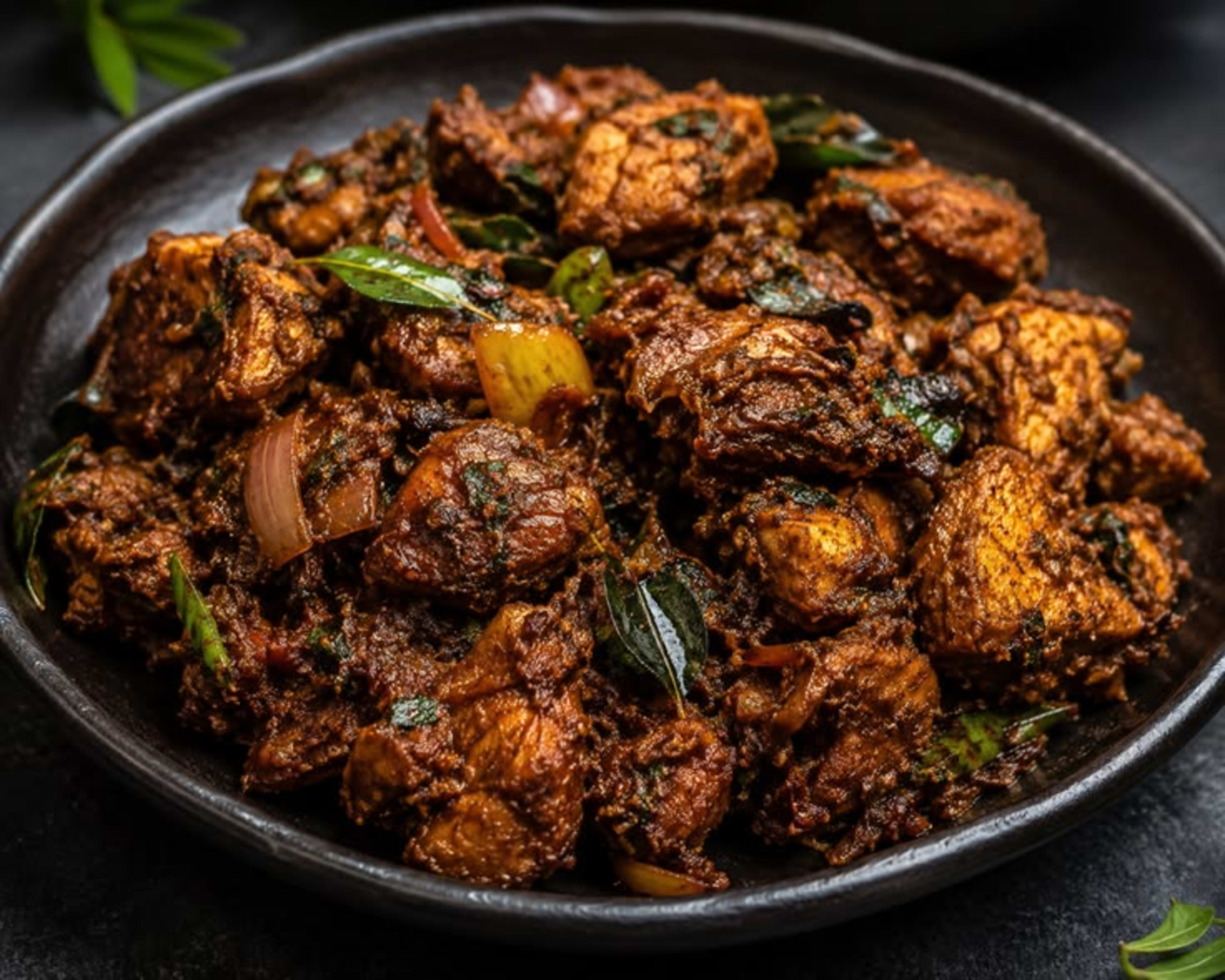 Chicken Chukka