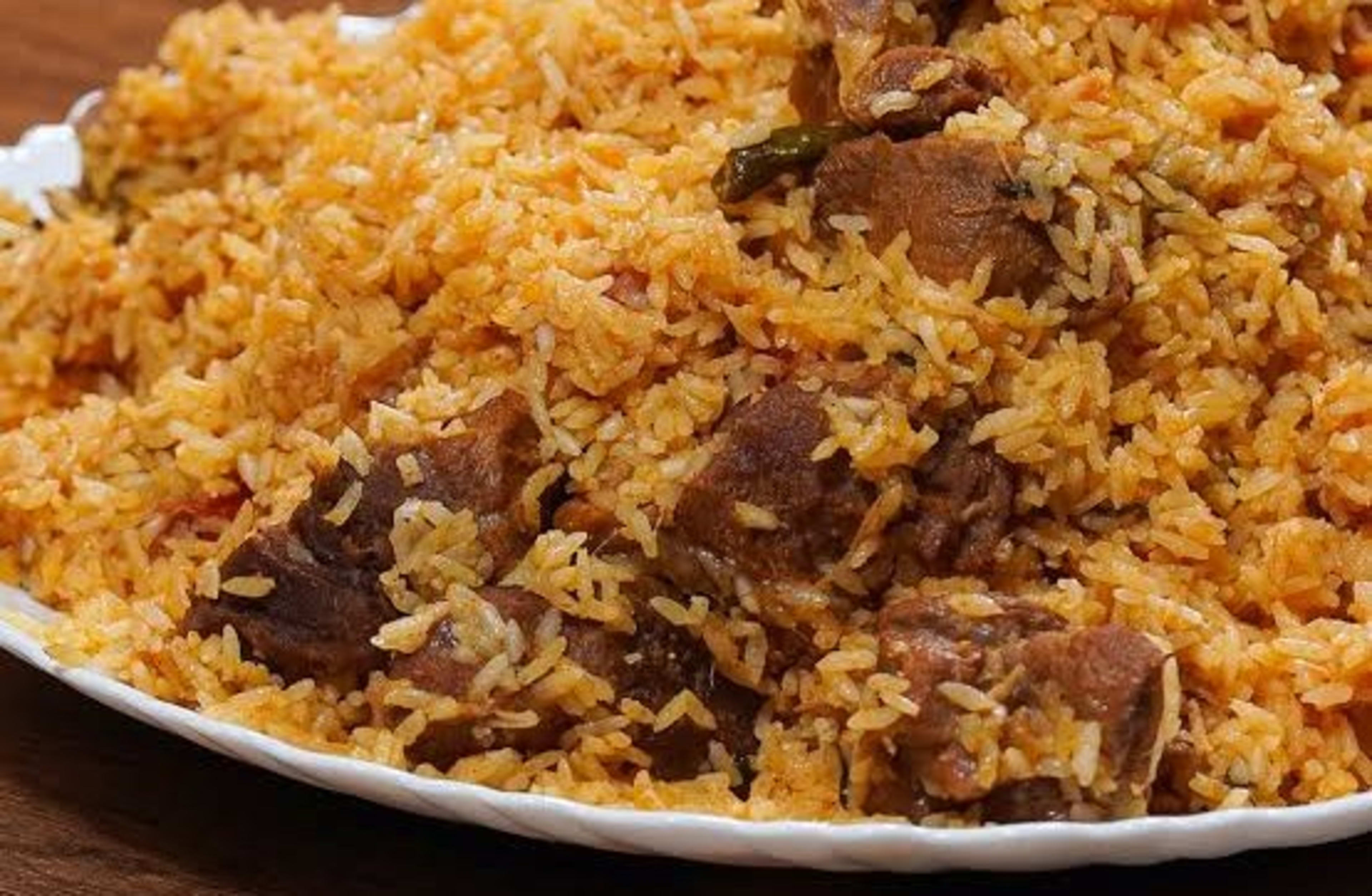 Ambur Goat Biryani (Weekend Special)