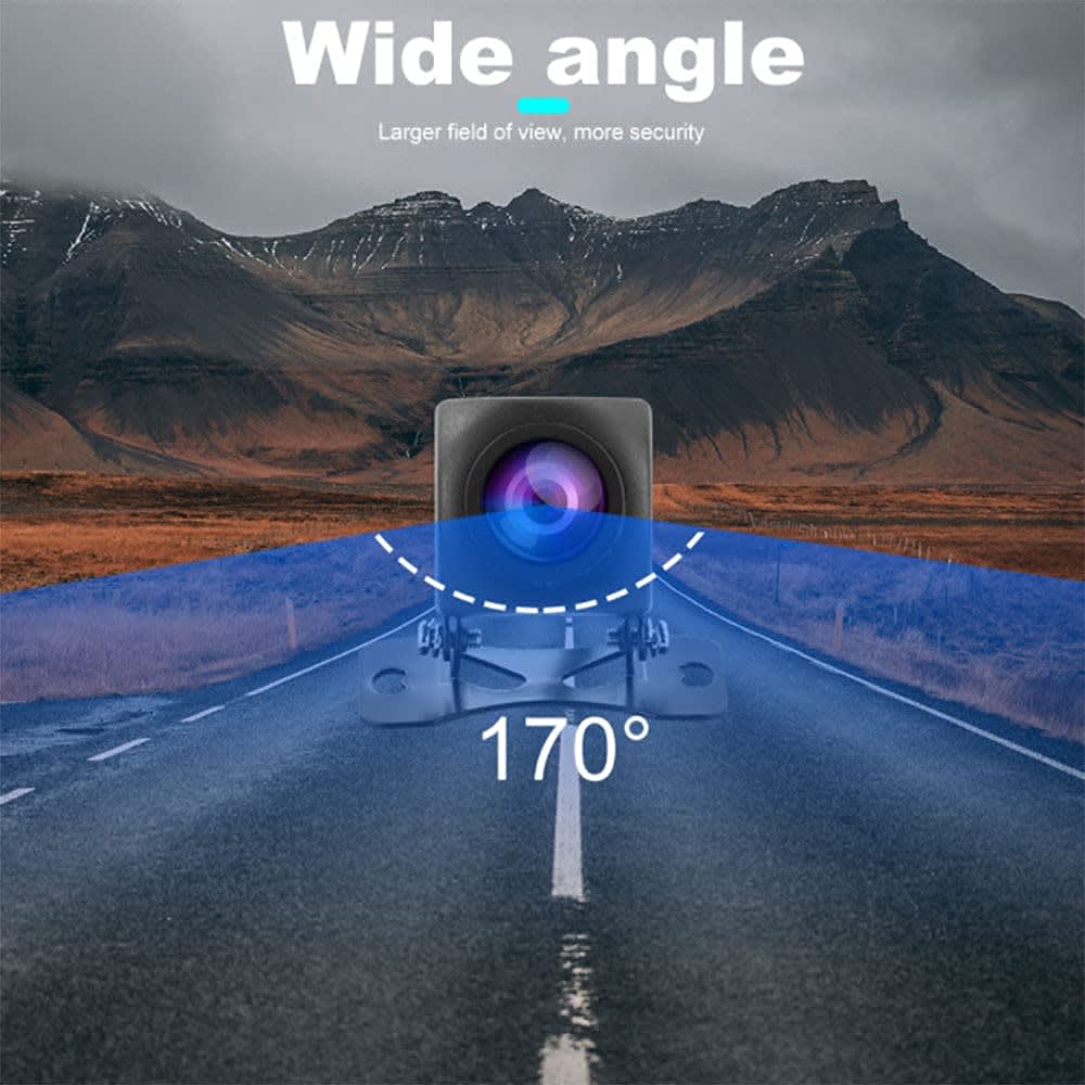 Ultra Wide Angle