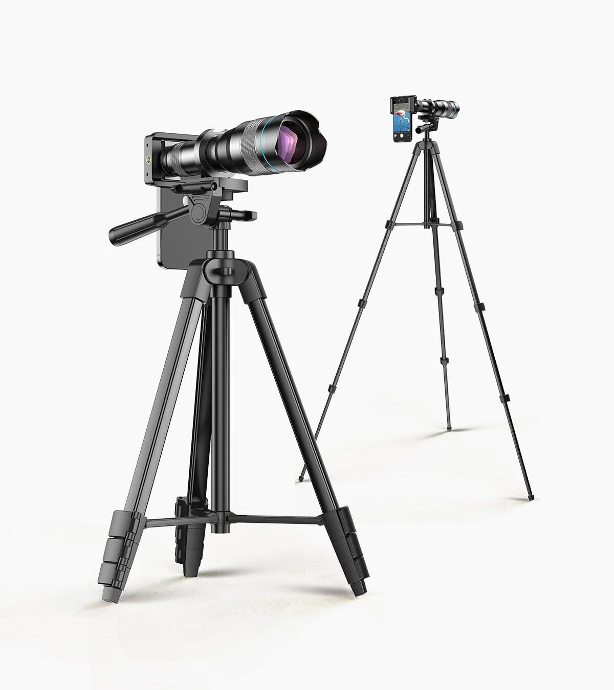 Apexel 60X Phone Telephoto Lens