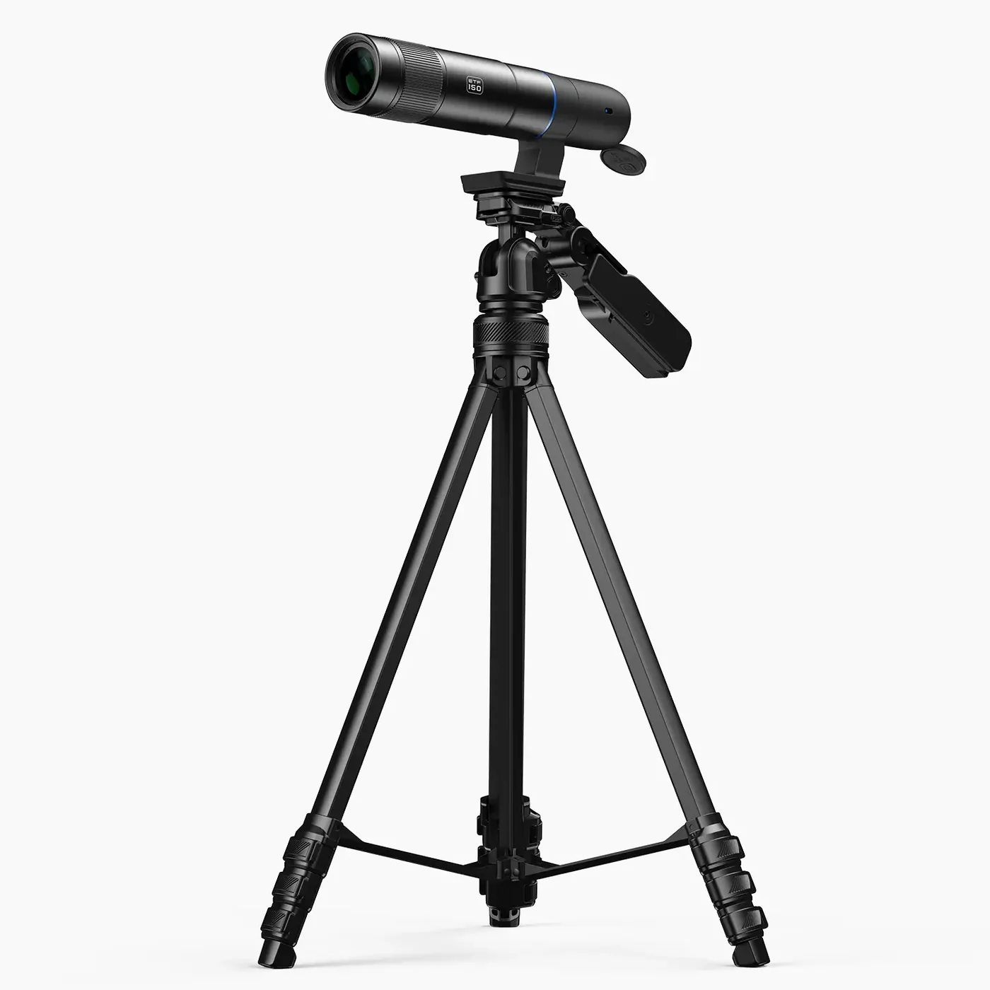 VisionMax All-in-One Portable Smart Digital Telephoto