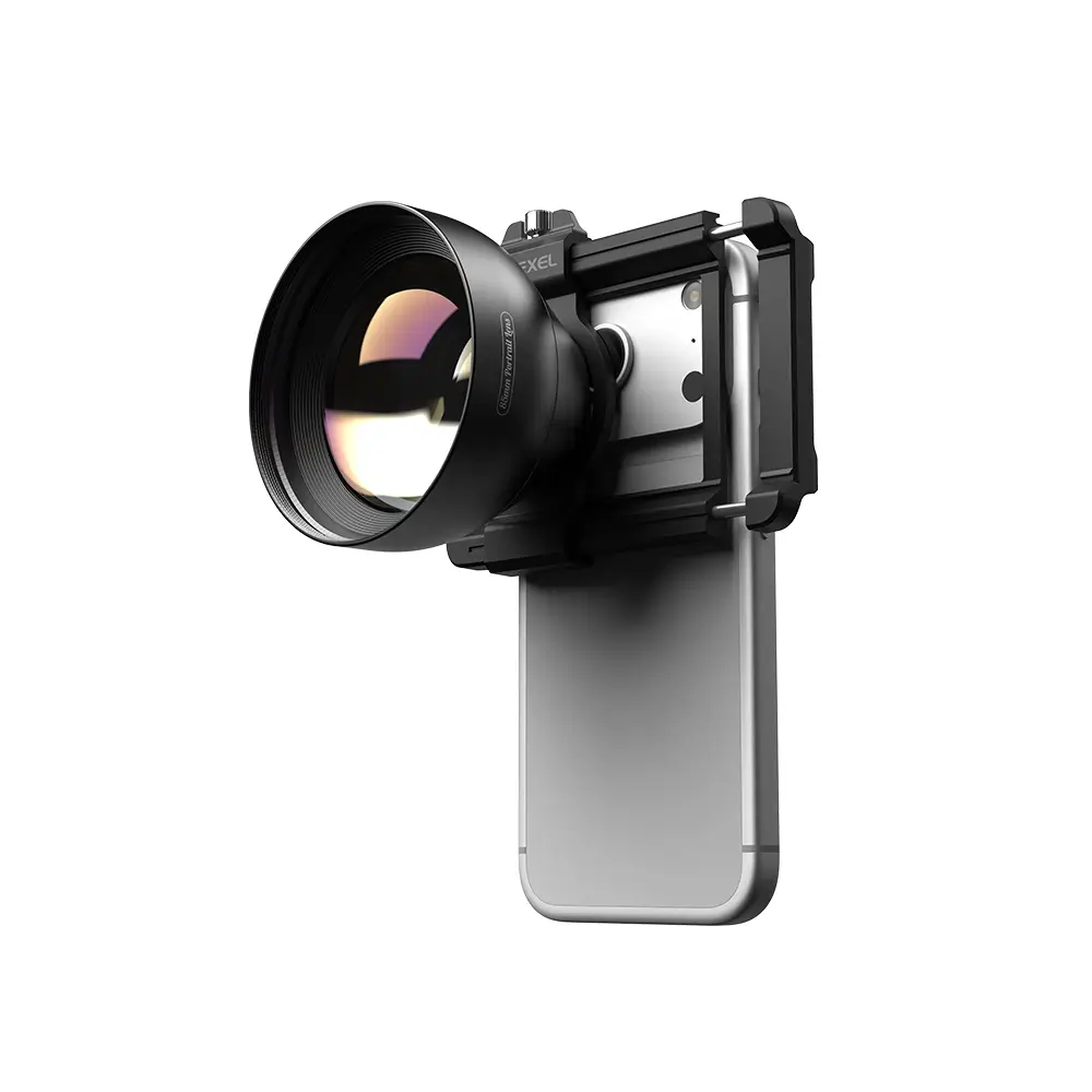 Apexel PL2X 50mm Portrait Lens