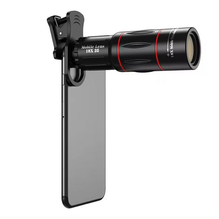 Apexel 18x25 Telephoto Lens Update Version