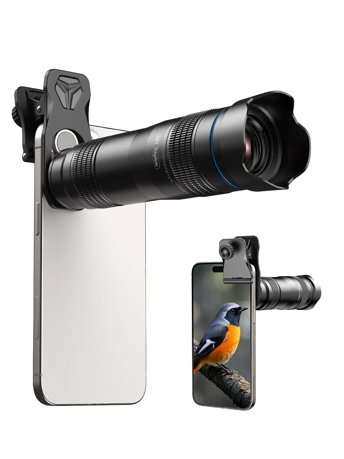 Apexel 28x Telephoto Lens Updated Version