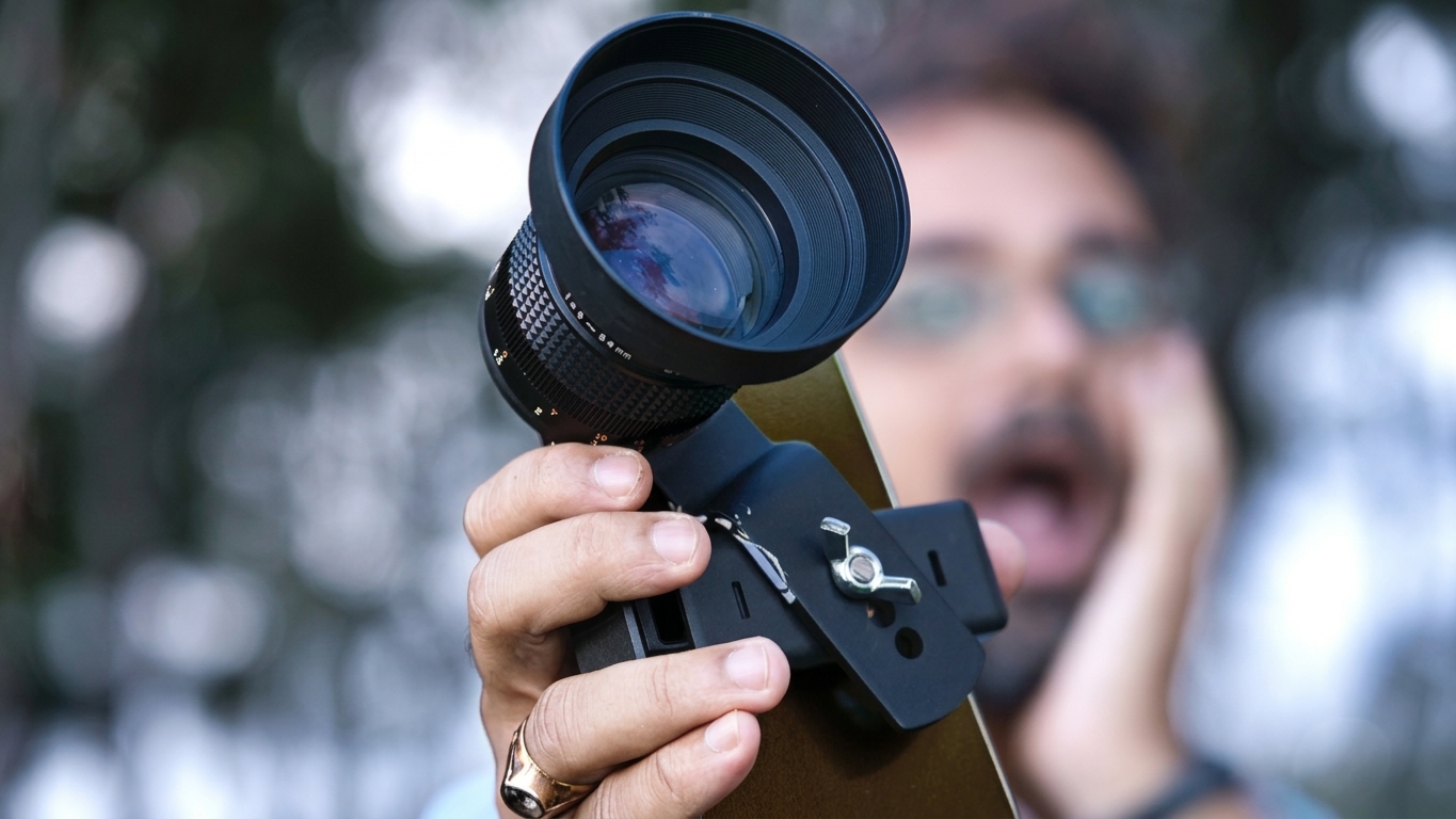 Prosumer Sony Betamovie 52mm