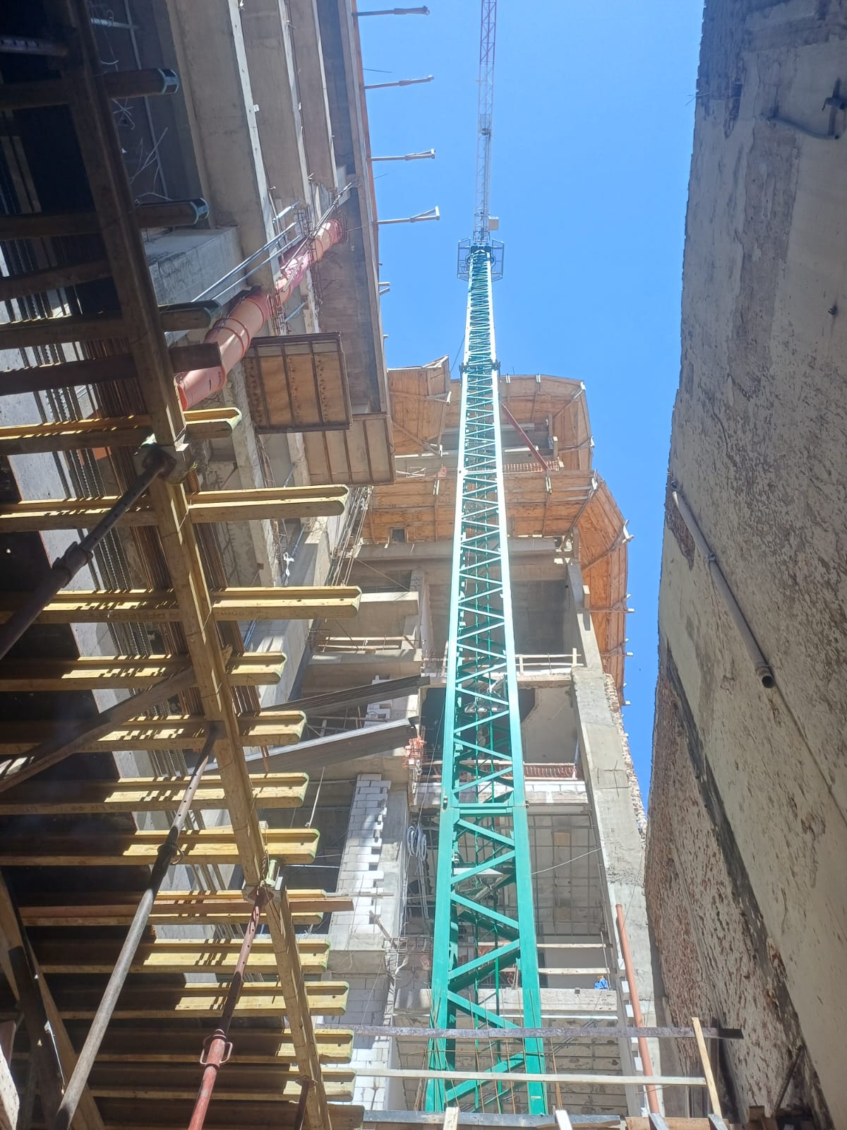 Desarrollo de viviendas y edificios