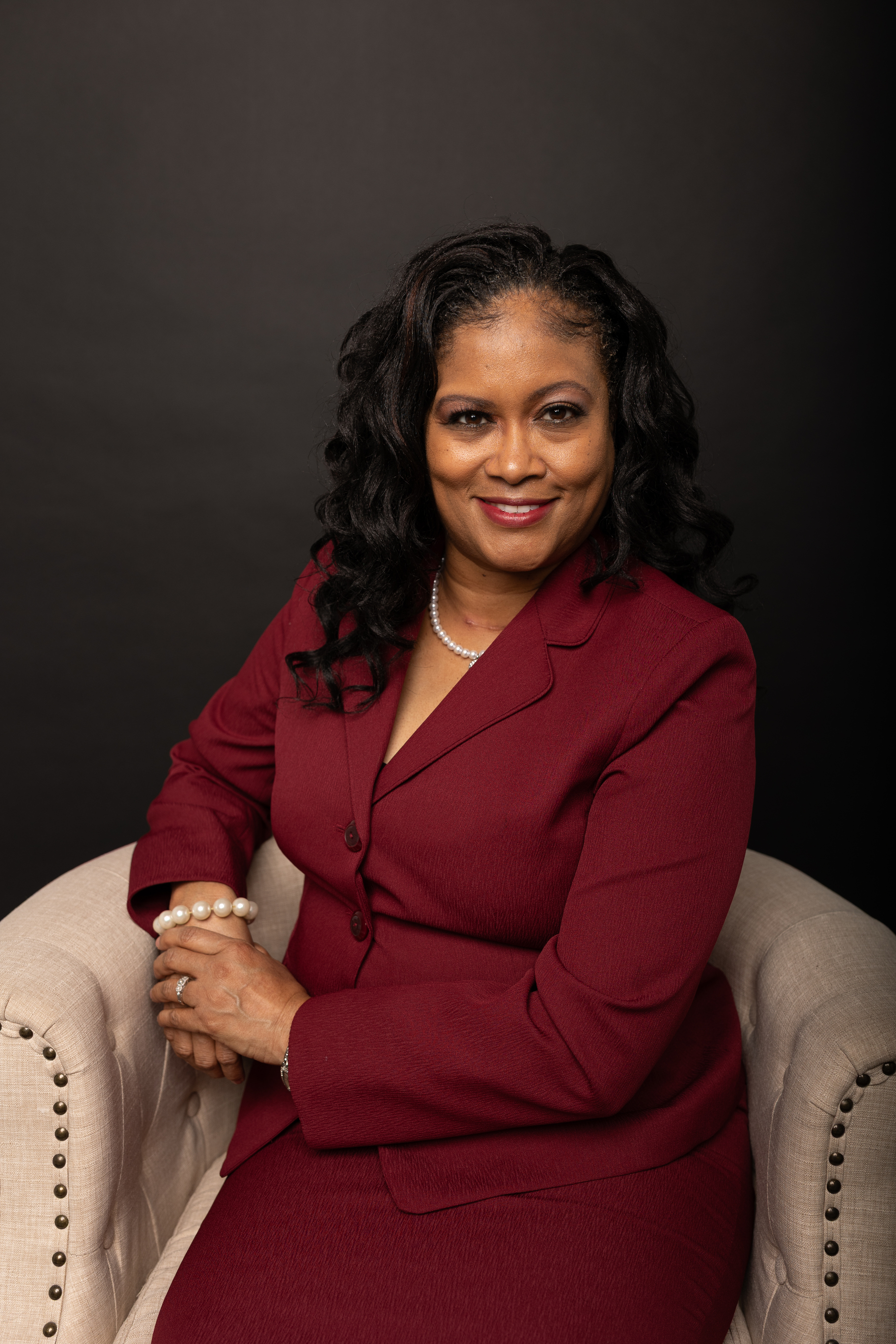 Rev. Dr. Linda Barnett