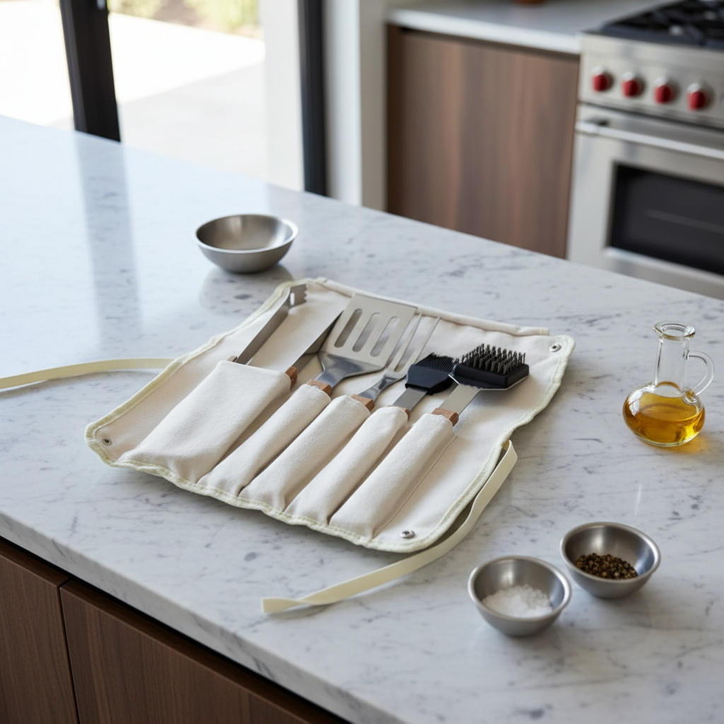 BBQ UTENSILS