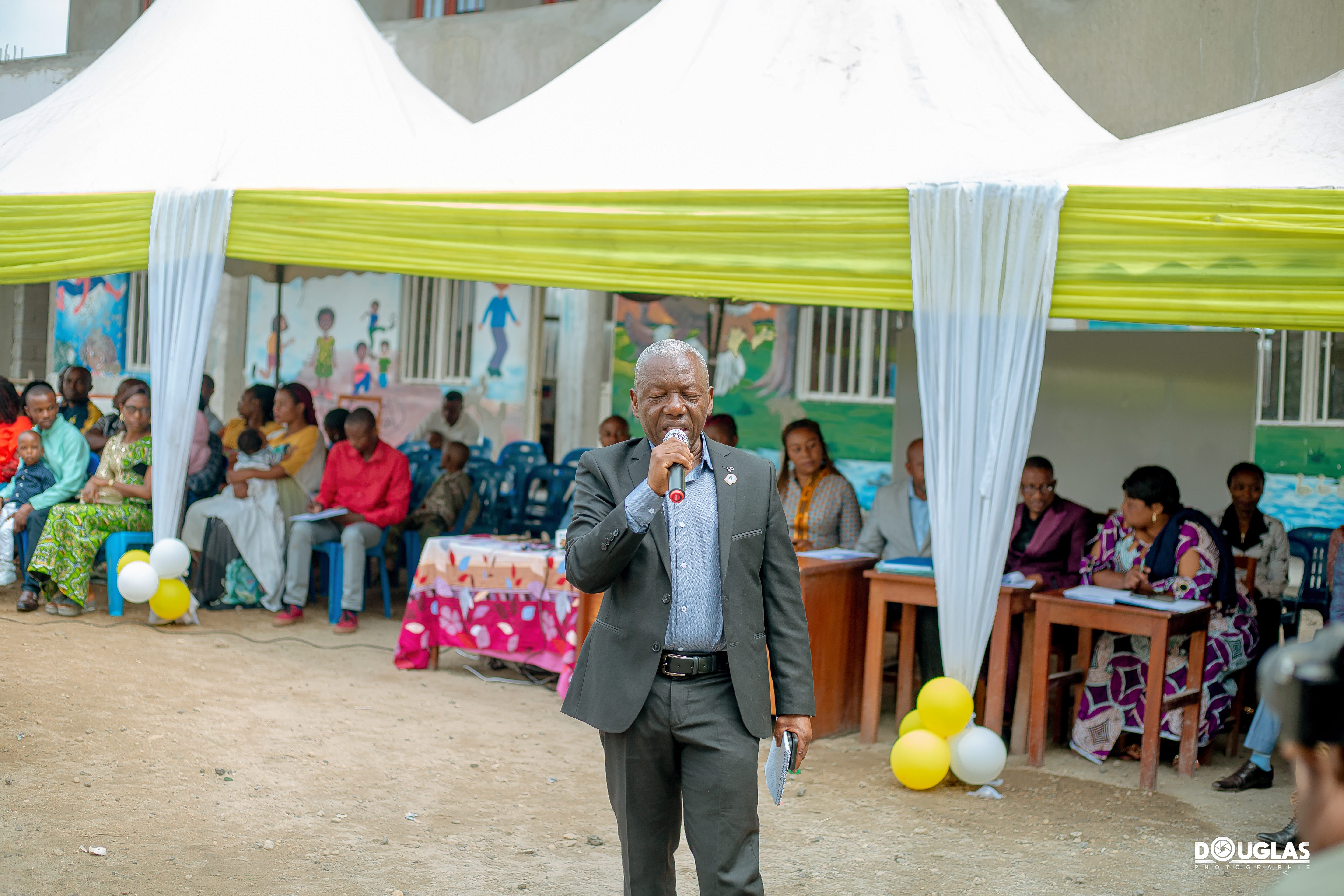 Josué MASUDI BARUANI