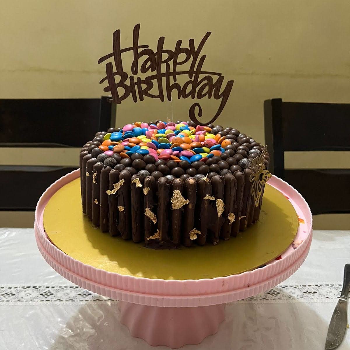 Birthday Cake
