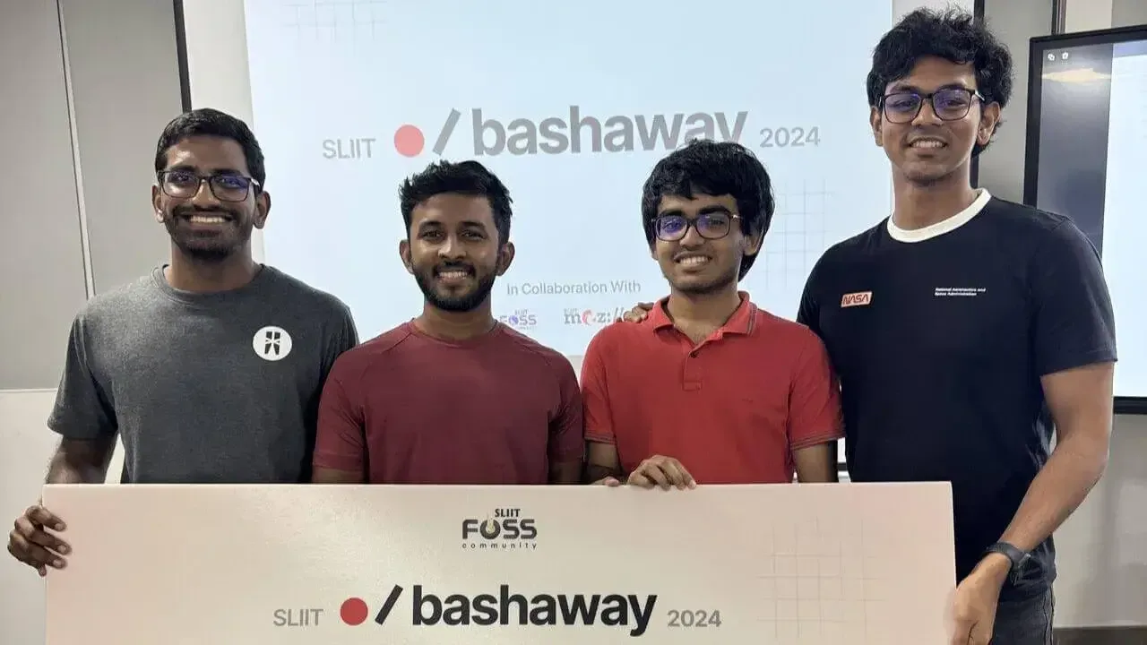 Saai Syvendra | Bashaway '24