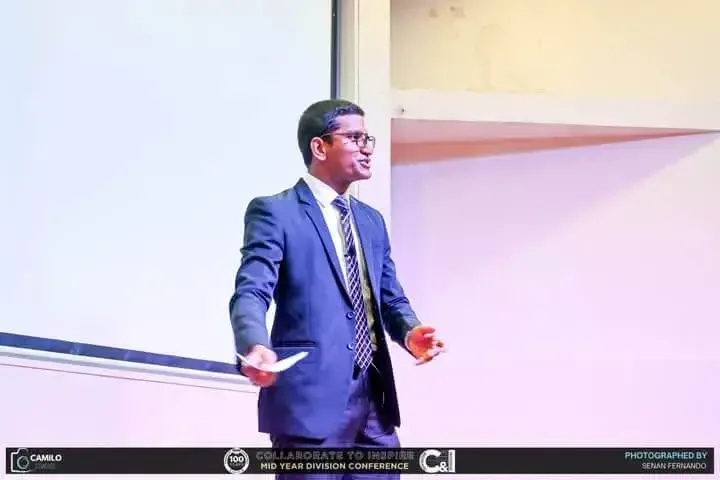 Saai Syvendra | Division C Evalution Contest '24