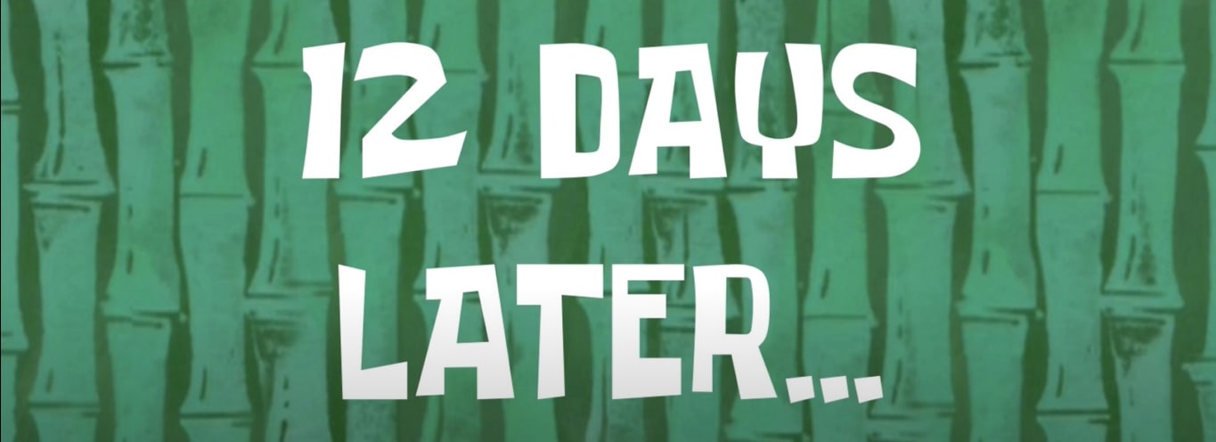 12 Days Later