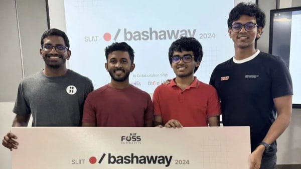 Saai Syvendra | Bashaway '24