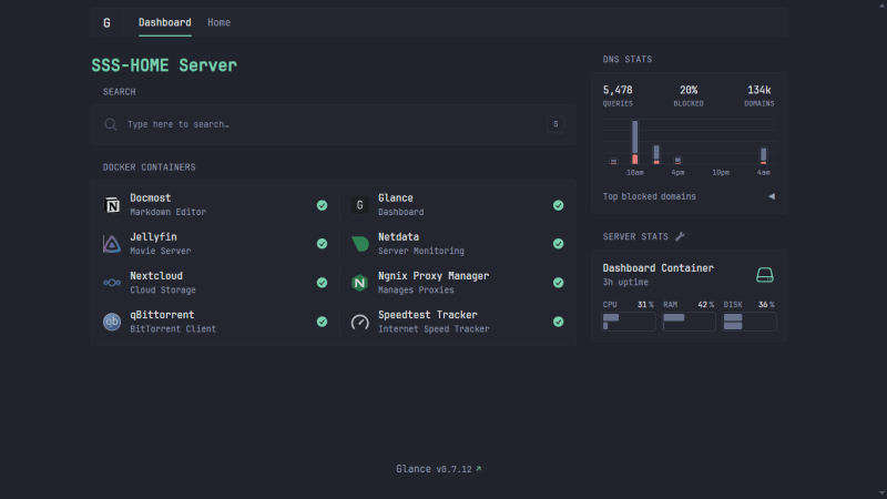 From Junk to Gem: Turning an old PC into a Home Server header image
