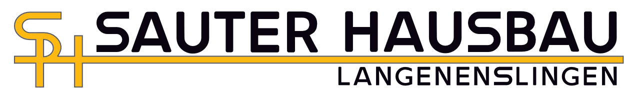 Sauter Hausbau Langenenslingen