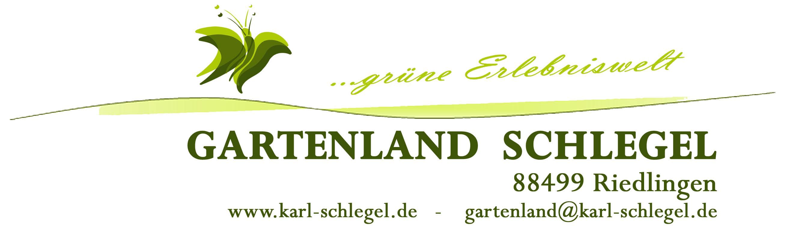 Gartenland Schlegel