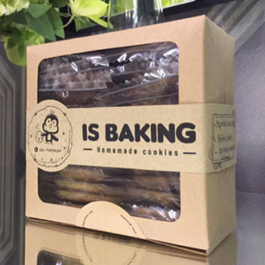 Isbaking cookies size s