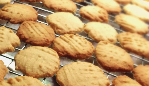 Butter Cookies