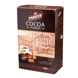 Van Houten Isbaking's ingredient