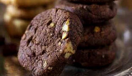 Chocolate Macadamia Cookies