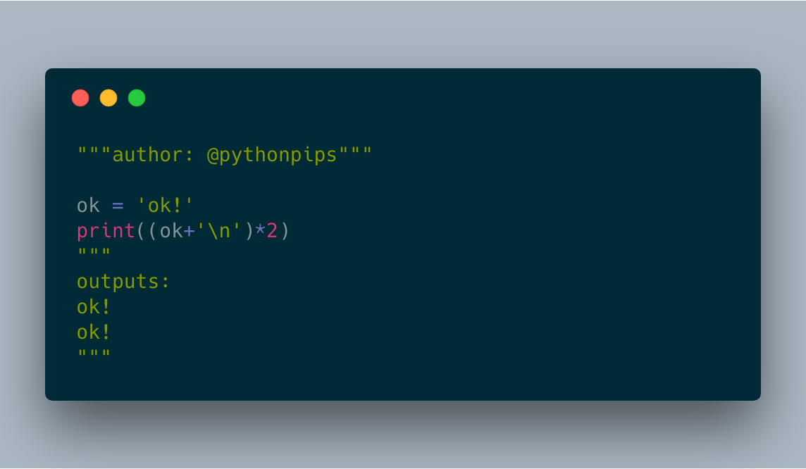 How To Print Python - Howto Techno