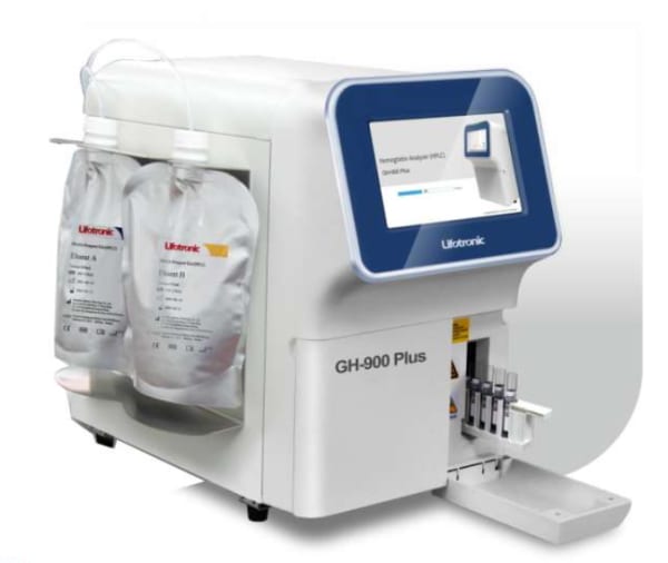 HbA1C GH 900 Plus