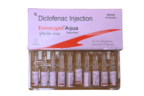 EUNACGEN AQUA INJ.