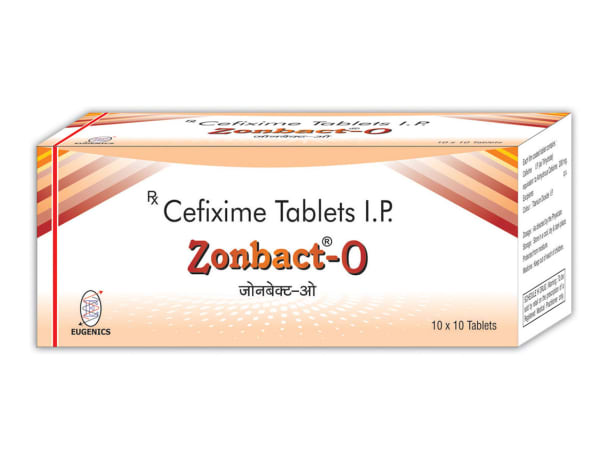 Zonbact-O Tablets