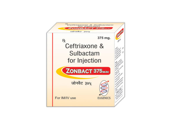 Zonbact 375MG 