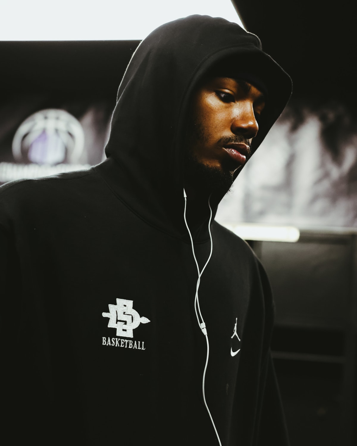 Aztec Basketball — Stills