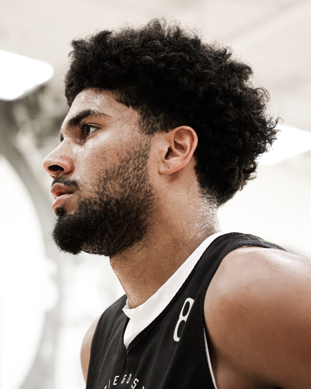 Aztec Basketball — Stills