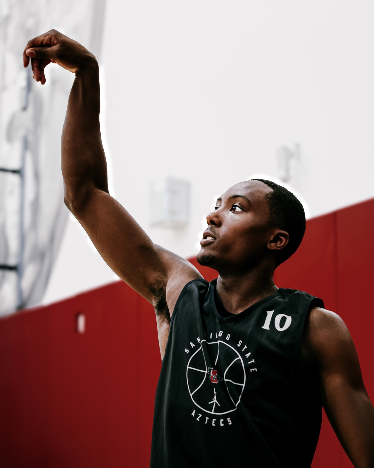 Aztec Basketball — Stills