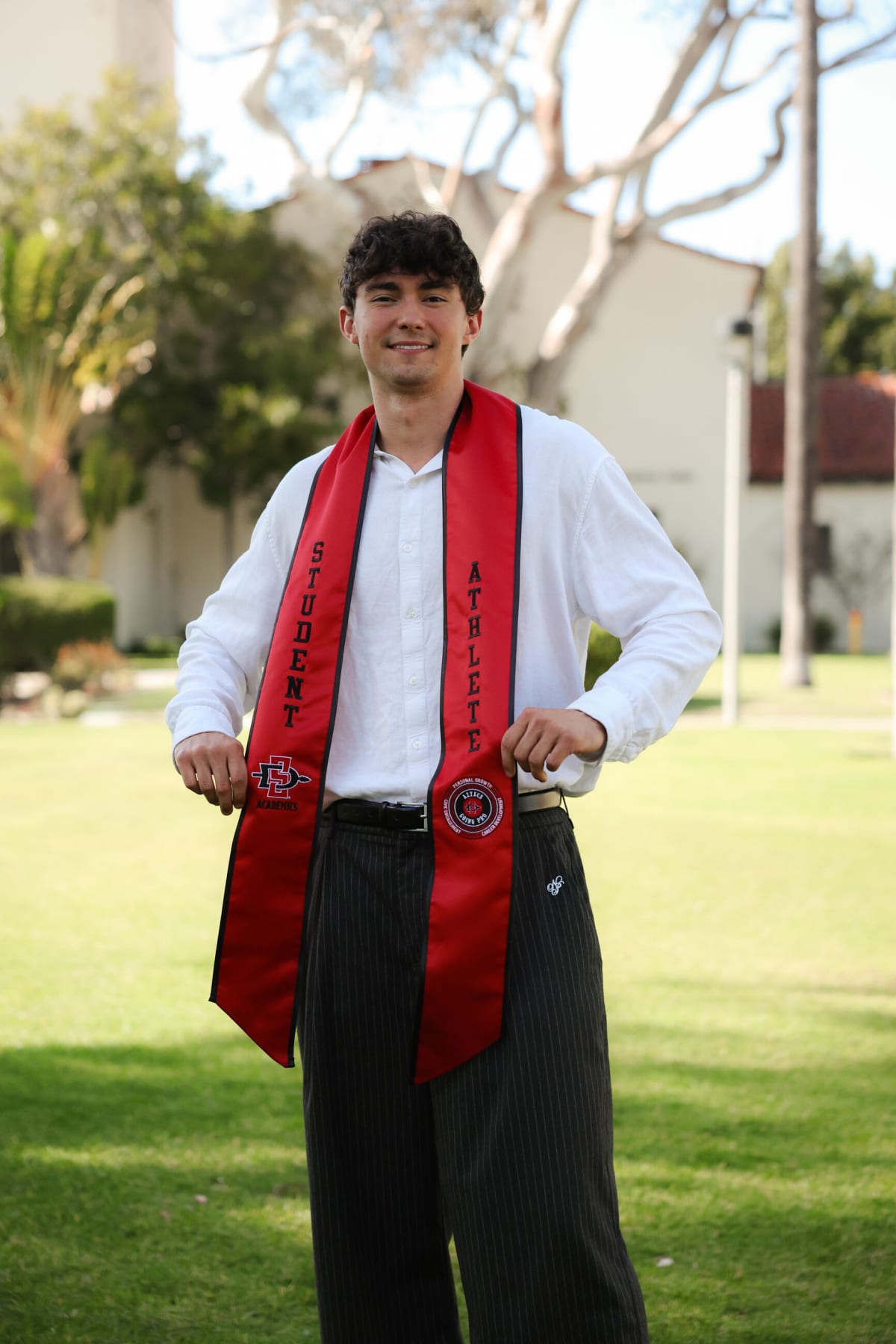 Graduation — San Diego State