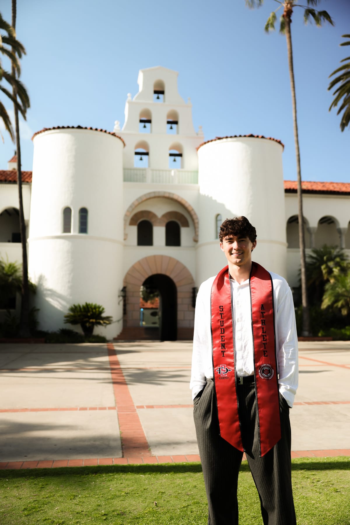 Graduation — San Diego State