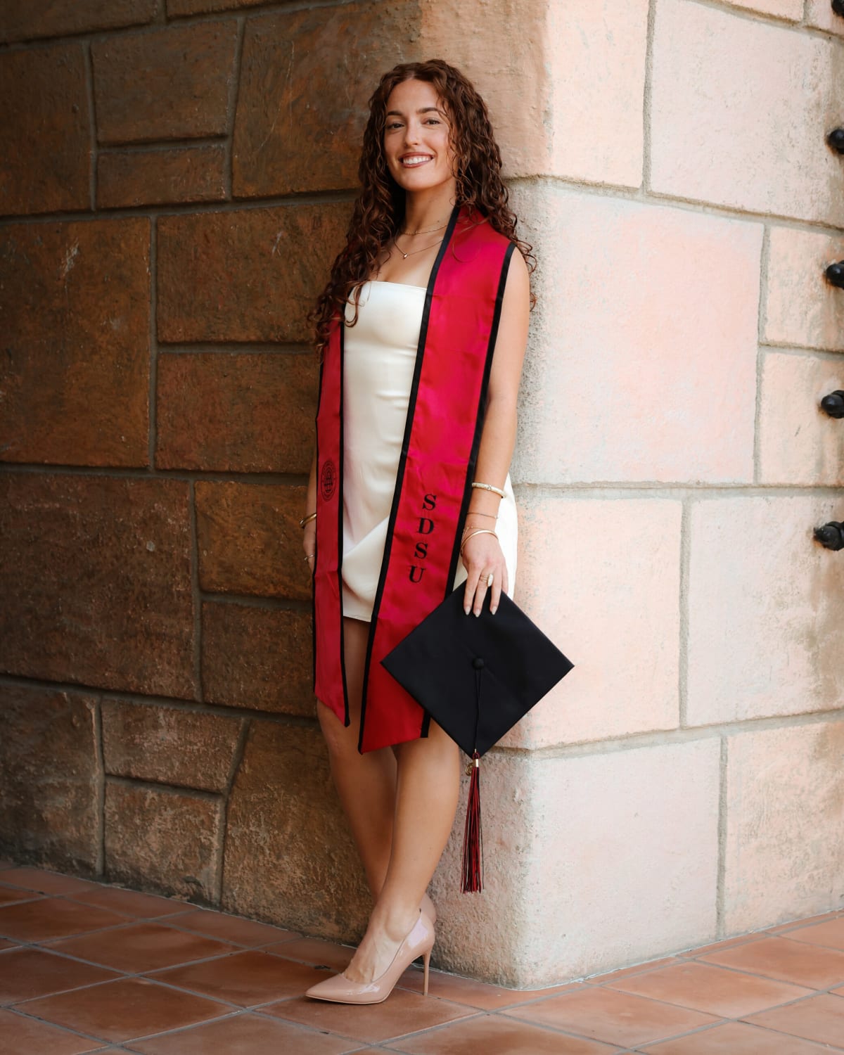 Graduation — San Diego State