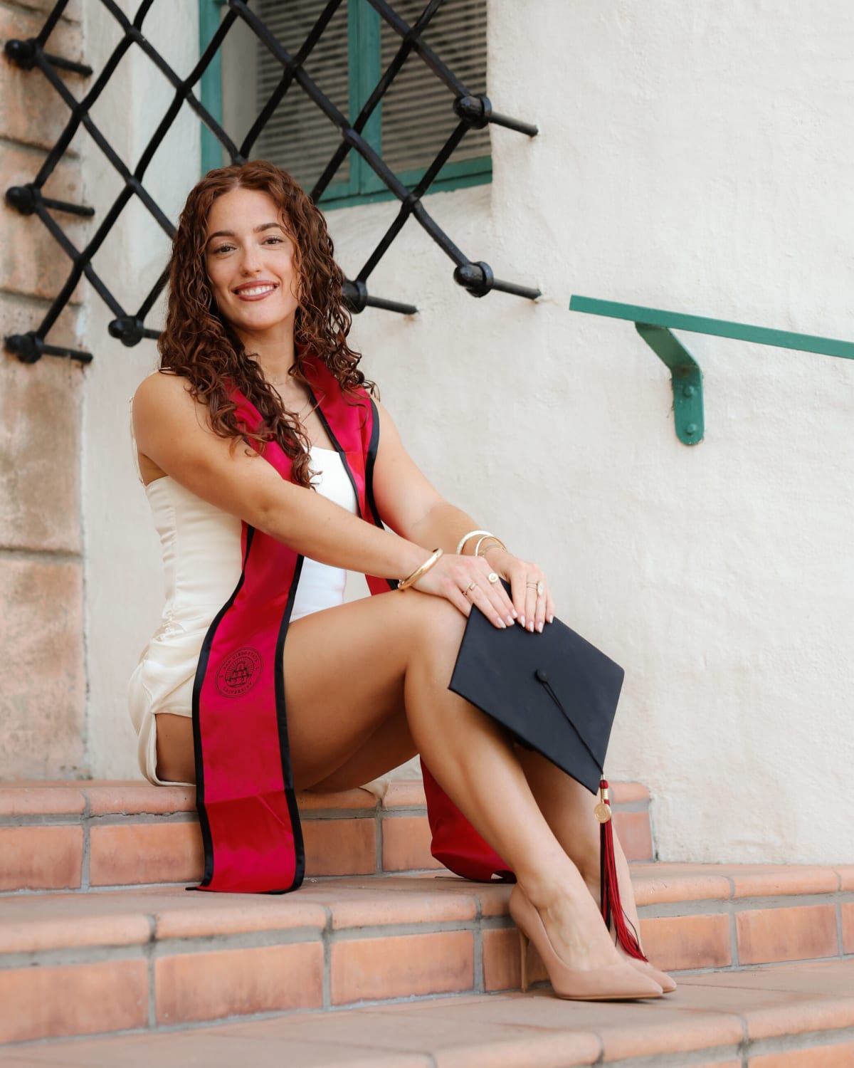 Graduation — San Diego State