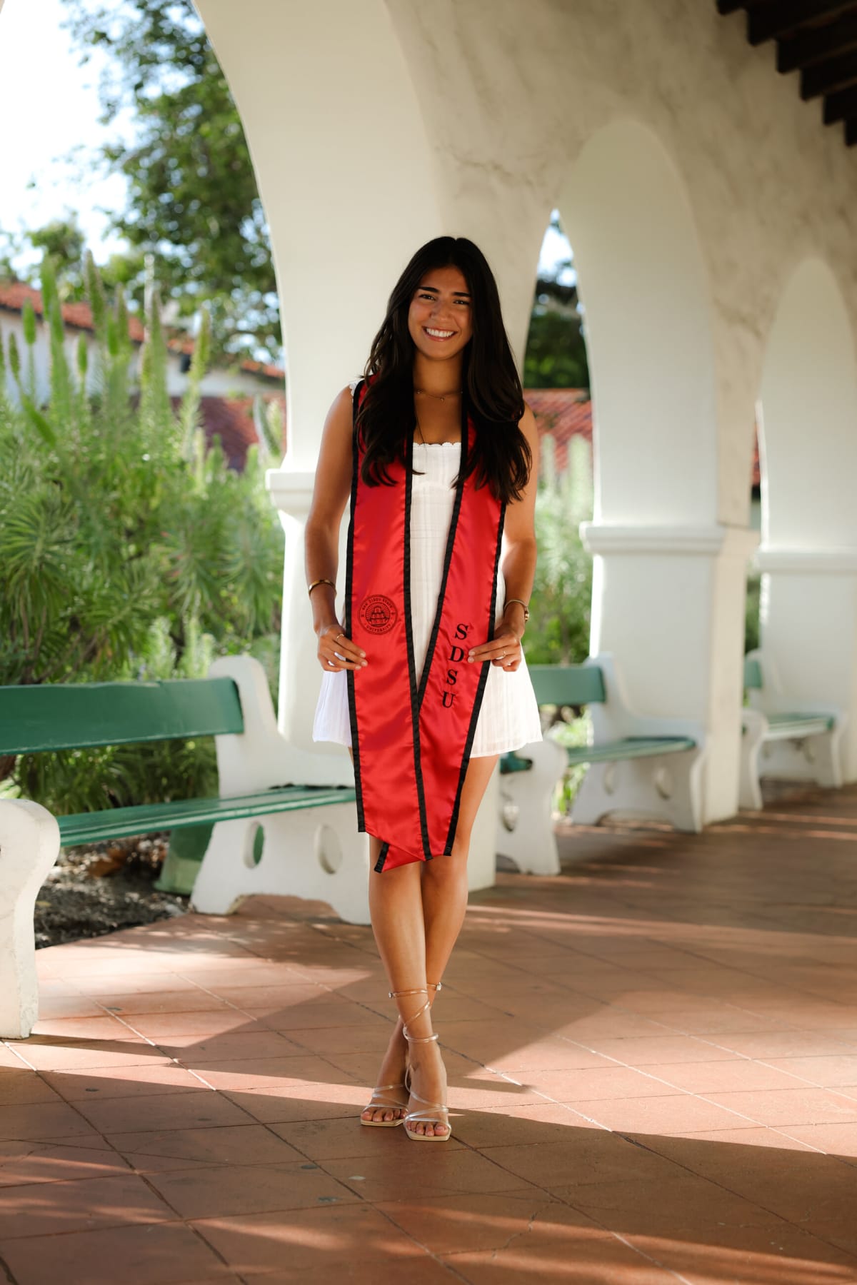 Graduation — San Diego State