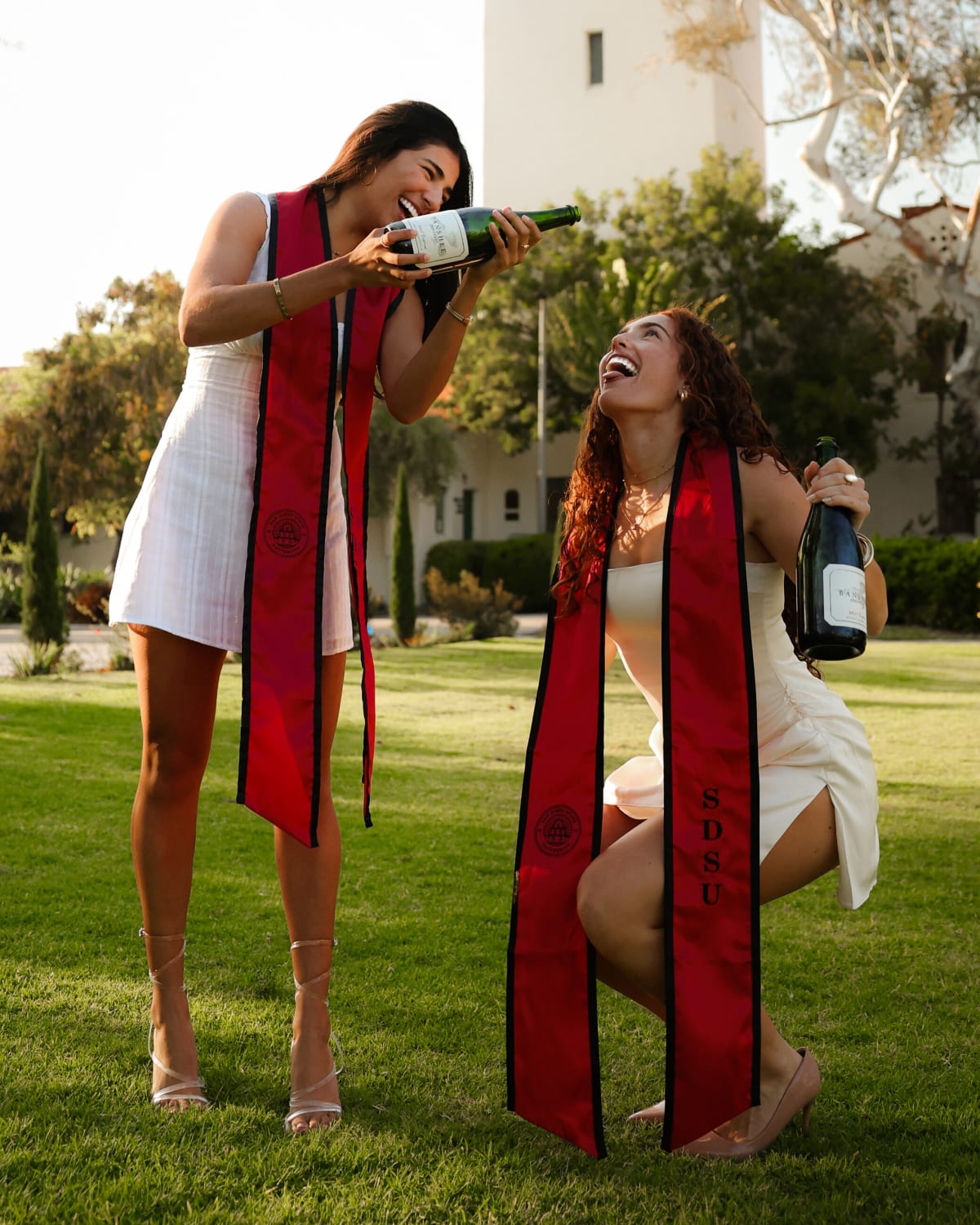 Graduation — San Diego State