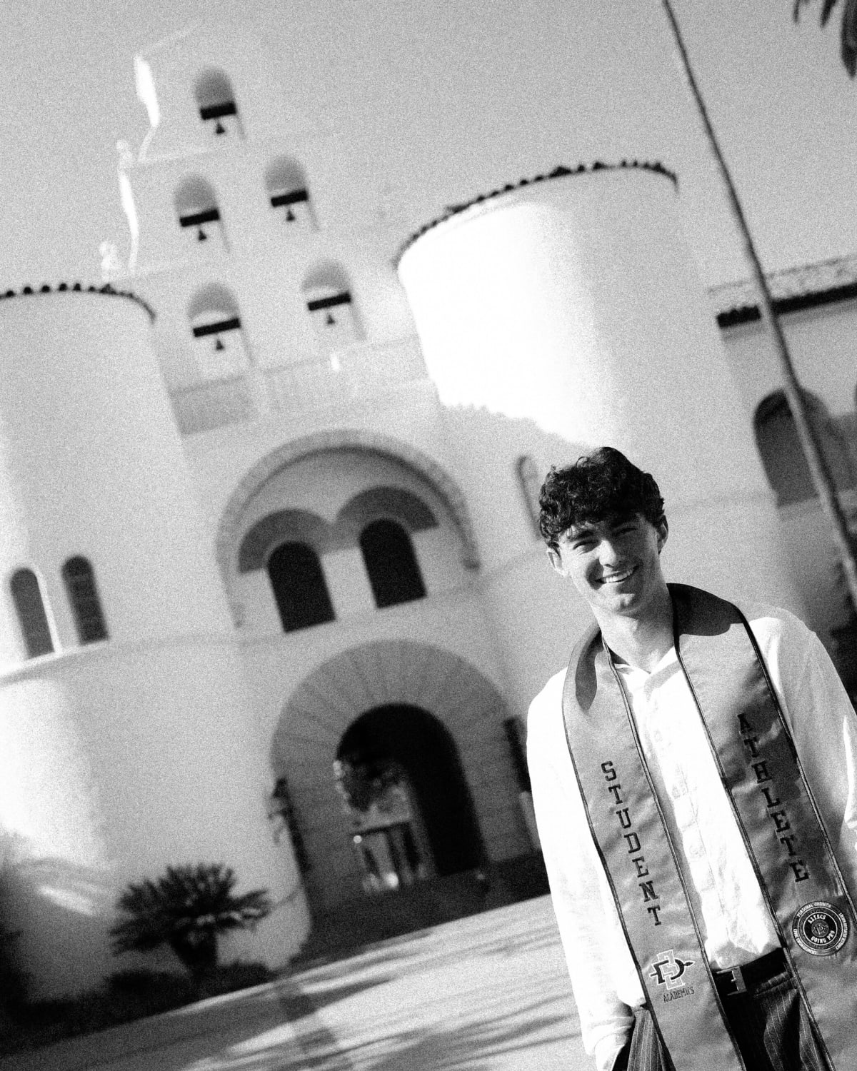 Graduation — San Diego State