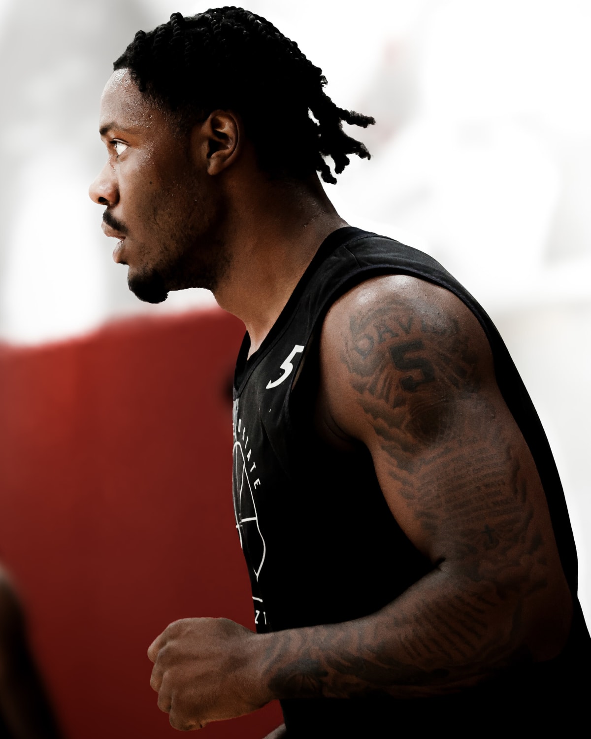 Aztec Basketball — Stills